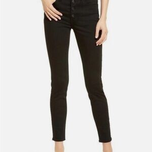 Madewell Women's Dark Skinny Jeans